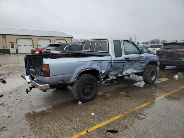 1991 Toyota Pickup 1/2 TON Extra Long Wheelbase SR5