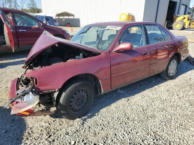 1992 Toyota Camry LE