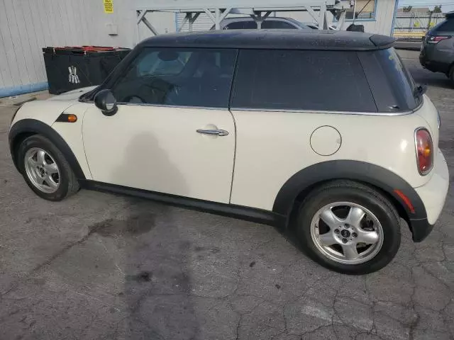 2010 Mini Cooper