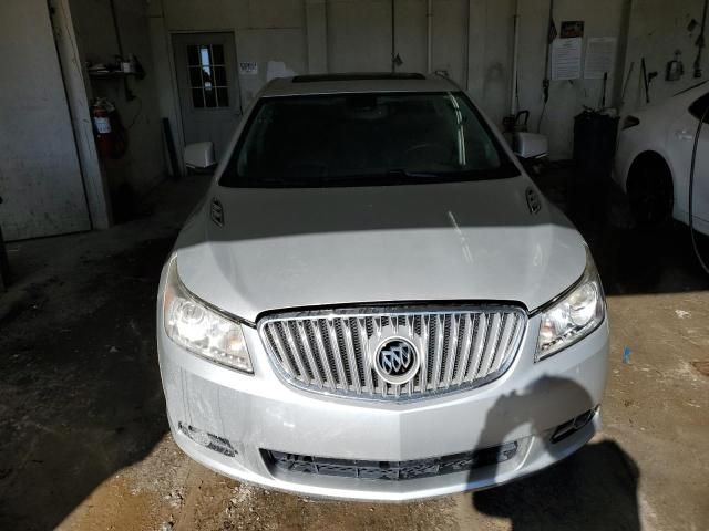 2010 Buick Lacrosse CXS