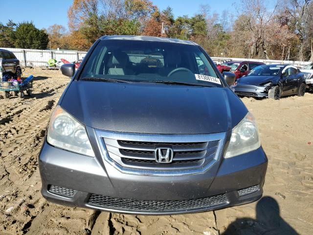 2010 Honda Odyssey EX