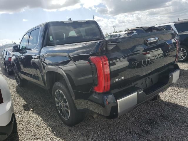 2024 Toyota Tundra Crewmax Limited