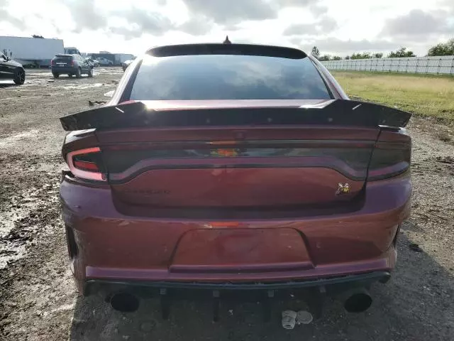 2021 Dodge Charger Scat Pack