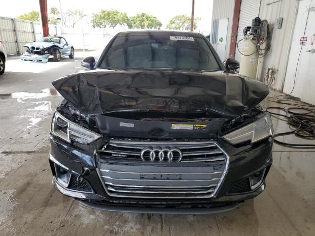 2019 Audi A4 Premium