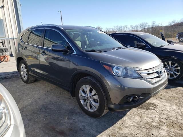 2014 Honda CR-V EXL