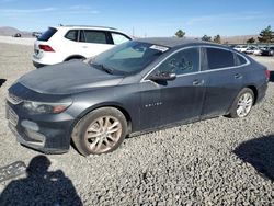 Salvage Cars with No Bids Yet For Sale at auction: 2016 Chevrolet Malibu LT