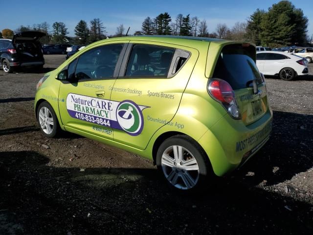 2014 Chevrolet Spark 1LT