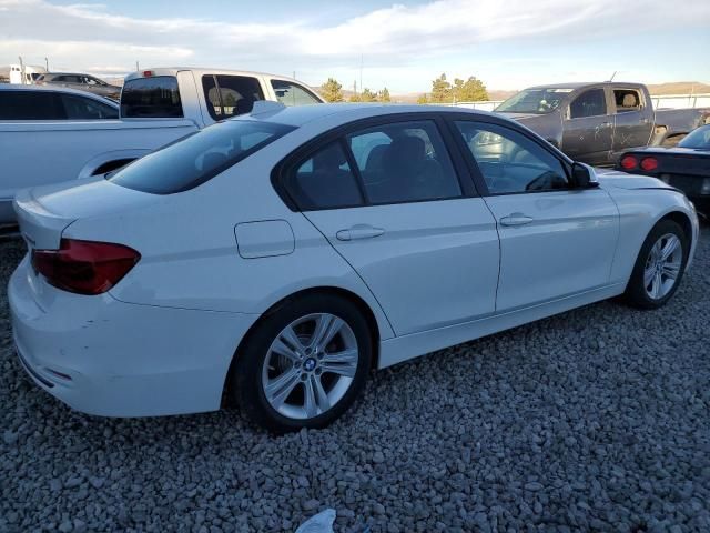 2016 BMW 328 D