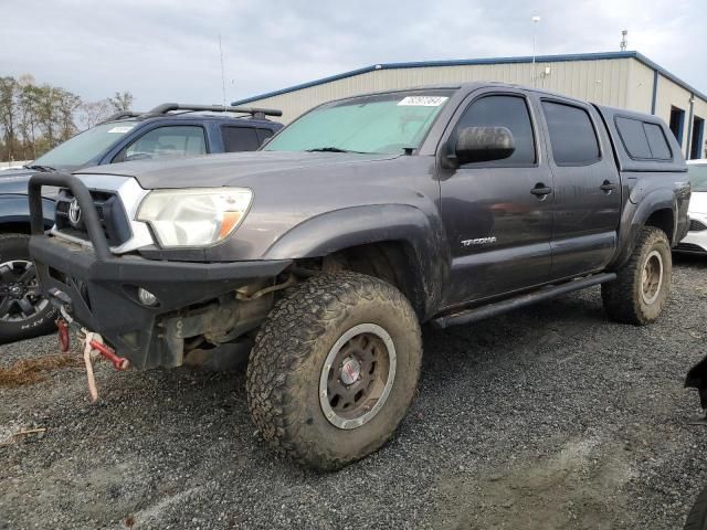 2013 Toyota Tacoma Double Cab