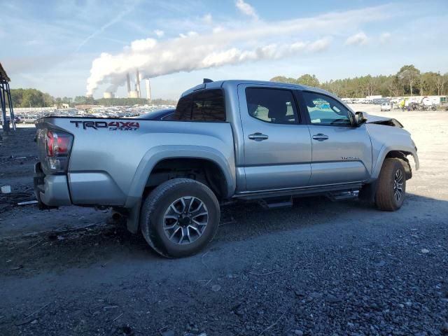 2022 Toyota Tacoma Double Cab