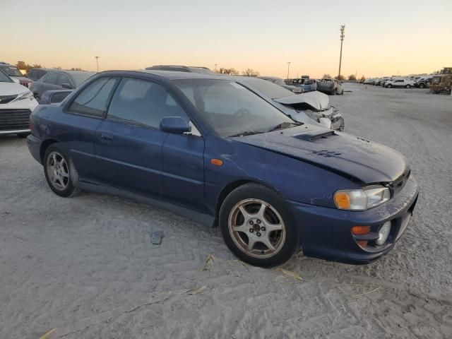 2000 Subaru Impreza RS