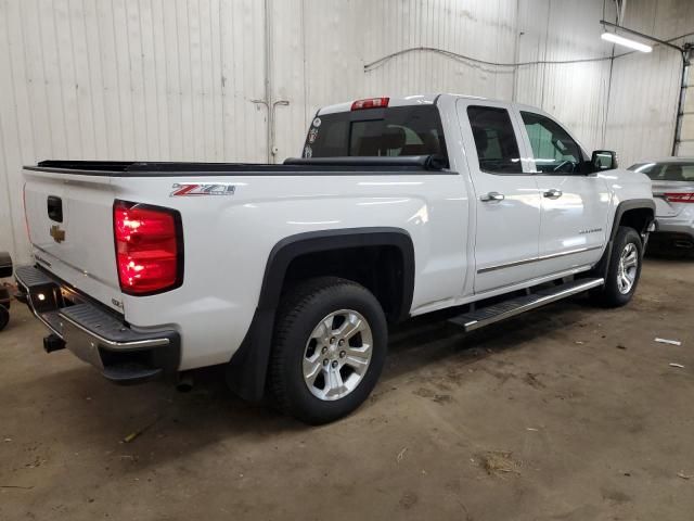 2014 Chevrolet Silverado K1500 LTZ