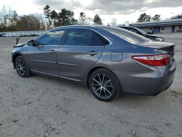 2017 Toyota Camry XSE