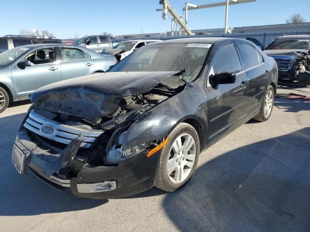 2007 Ford Fusion SEL