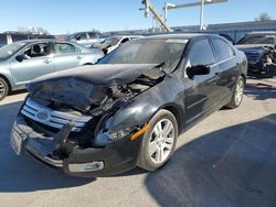 Ford Fusion sel Vehiculos salvage en venta: 2007 Ford Fusion SEL