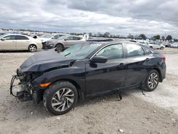 Honda Vehiculos salvage en venta: 2017 Honda Civic EX