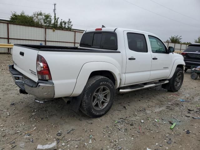 2012 Toyota Tacoma Double Cab Prerunner