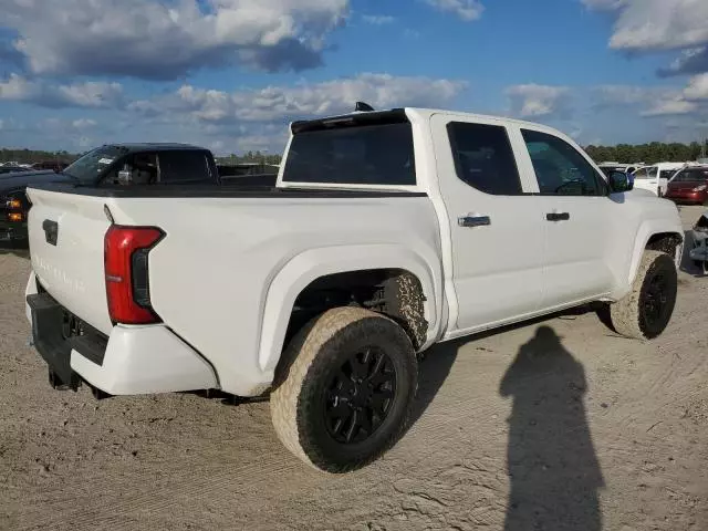 2024 Toyota Tacoma Double Cab