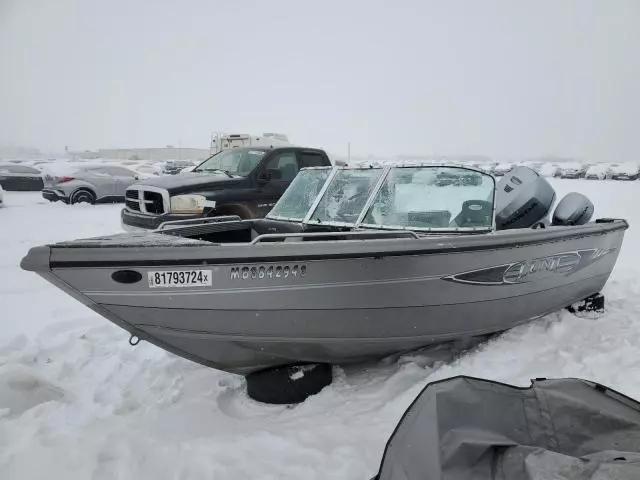 2013 Lund Boat