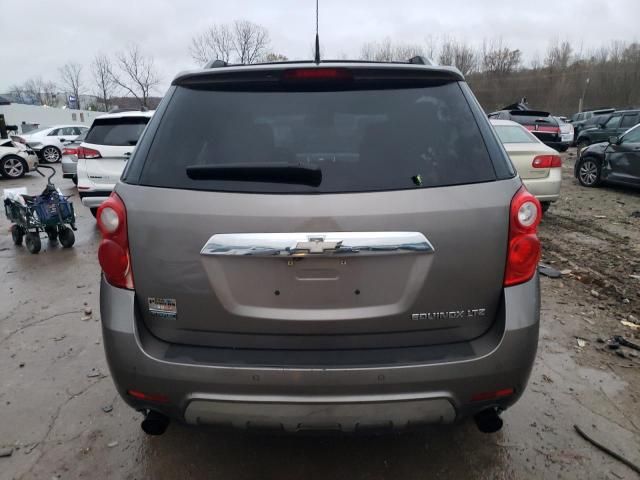 2011 Chevrolet Equinox LTZ