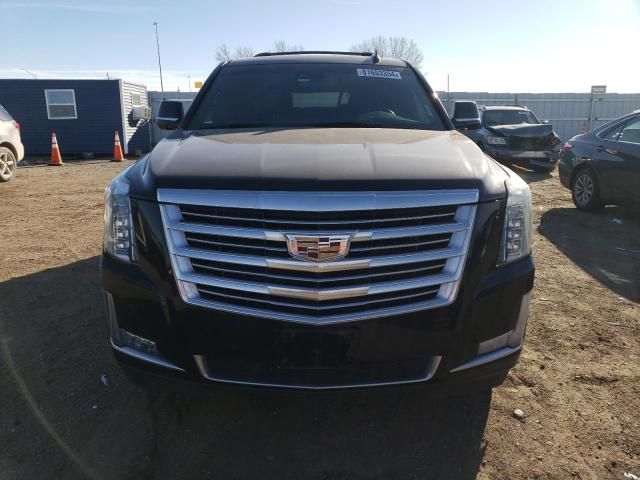 2016 Cadillac Escalade ESV Platinum