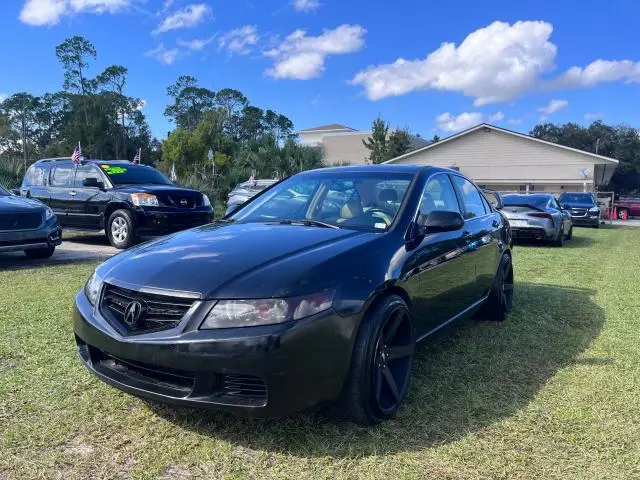 2005 Acura TSX