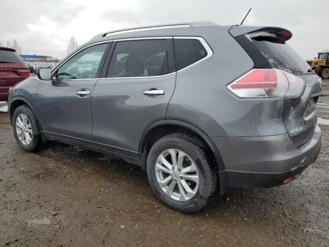 2014 Nissan Rogue S