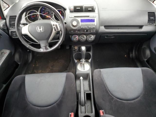 2008 Honda FIT Sport