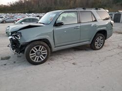 2022 Toyota 4runner SR5 Premium en venta en Hurricane, WV