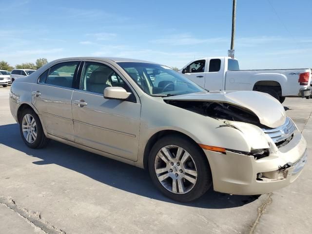 2006 Ford Fusion SEL