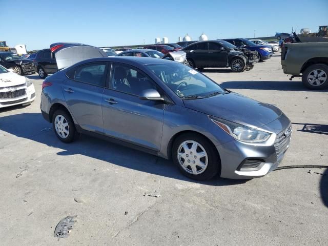 2019 Hyundai Accent SE