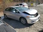 2012 Honda Civic EXL