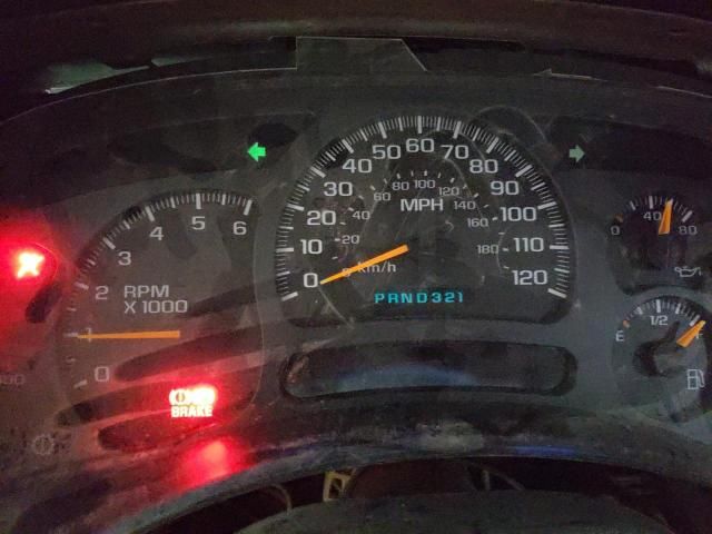 2003 Chevrolet Silverado K2500 Heavy Duty