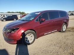 Salvage cars for sale at Gaston, SC auction: 2017 Chrysler Pacifica LX