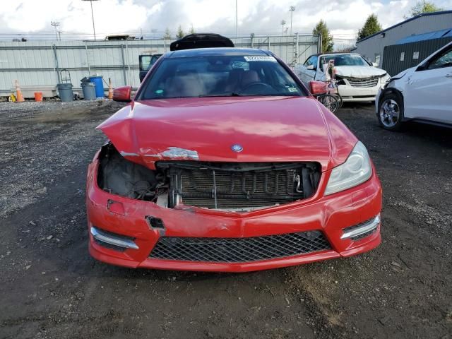 2013 Mercedes-Benz C 350 4matic