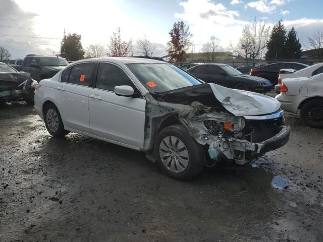 2011 Honda Accord LX