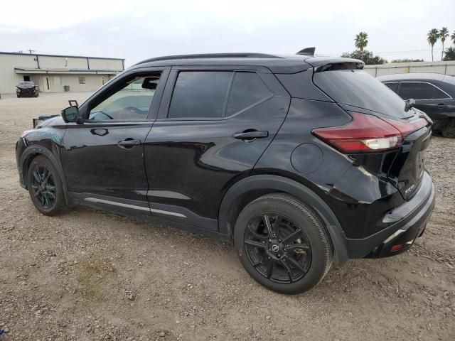 2023 Nissan Kicks SR