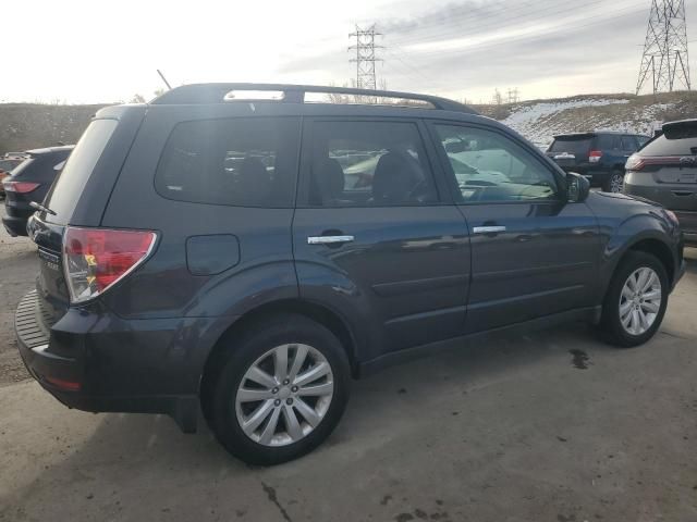 2013 Subaru Forester 2.5X Premium