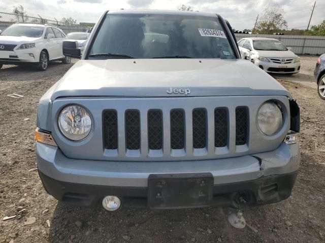 2014 Jeep Patriot Sport