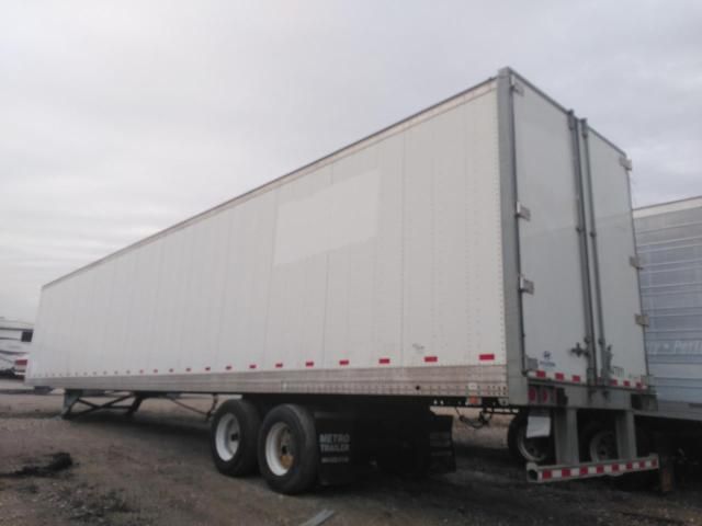 2012 Hyundai Trailers Trailer