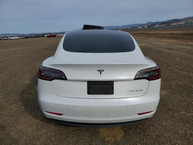 2020 Tesla Model 3