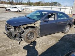 Salvage cars for sale at Spartanburg, SC auction: 2011 Toyota Camry Base