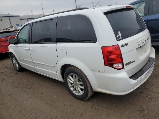 2014 Dodge Grand Caravan SXT