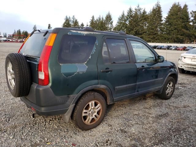 2004 Honda CR-V EX