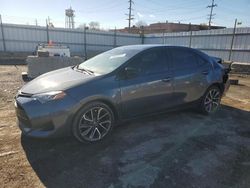 Salvage Cars with No Bids Yet For Sale at auction: 2018 Toyota Corolla L