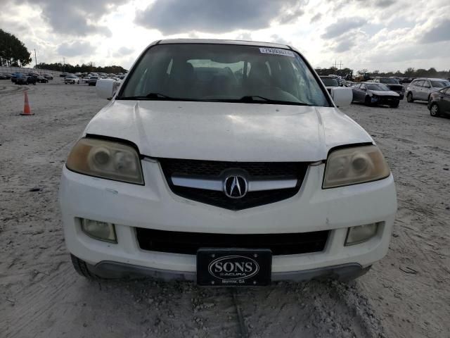 2006 Acura MDX