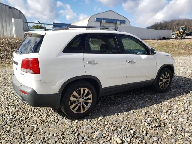 2011 KIA Sorento EX