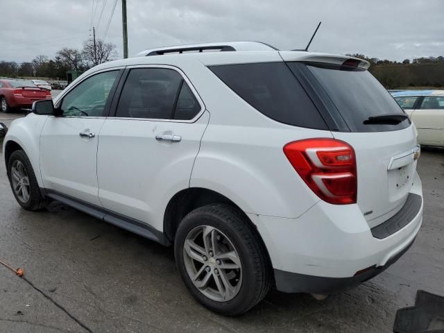 2016 Chevrolet Equinox LTZ