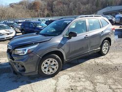 Subaru salvage cars for sale: 2020 Subaru Forester