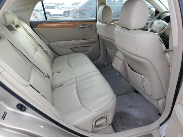 2007 Toyota Avalon XL